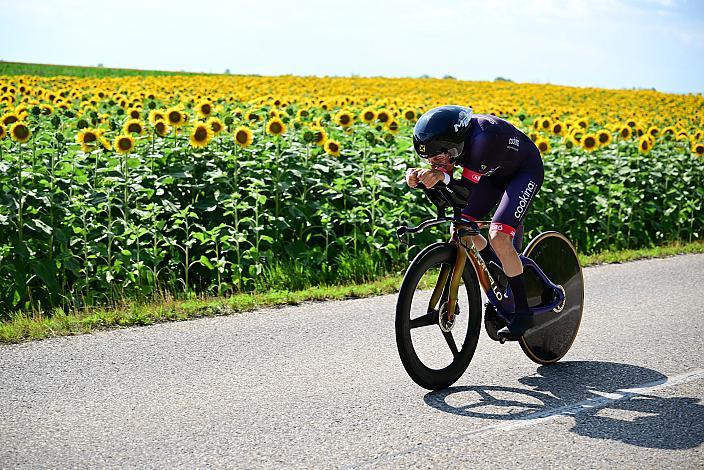 Anna Kiesenhofer (AUT, Team Cookina ARBÖ ASKÖ Graz) ÖM Staatsmeisterschaft, Zeitfahren, Frauenkirchen, Burgenland