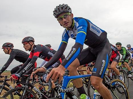 Andreas Schillinger, Team NetApp Endura, Paris - Tours