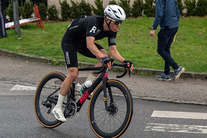 Nepomuk Roth (GER, Rose Racing Circle) 63. Saison Eroeffnung Leonding Herren, Road Cyling League Austria