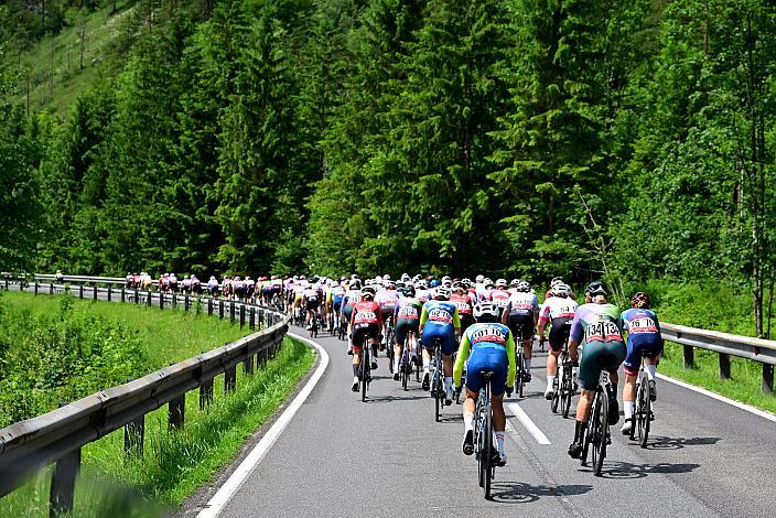 Ybbsitz - Hochkar,,  4. Etappe Sportland NOE WOMEN Tour