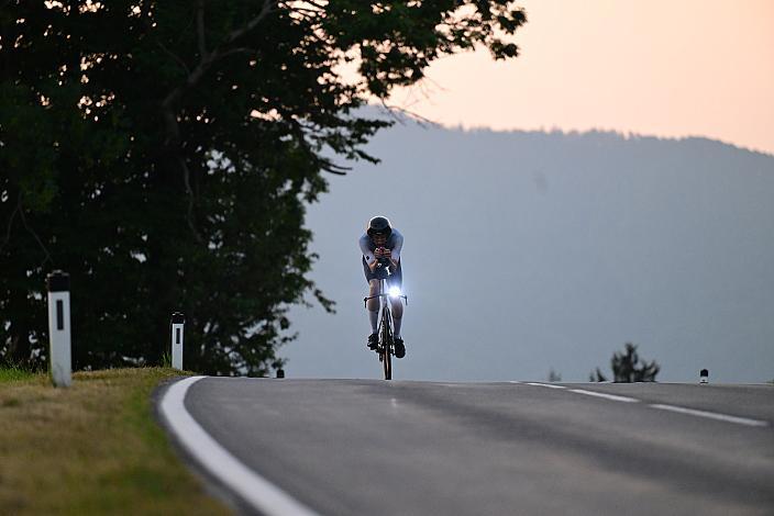 Johannes Berchtold, am Ziehberg, Race Around Austria, Challeng, Radsport