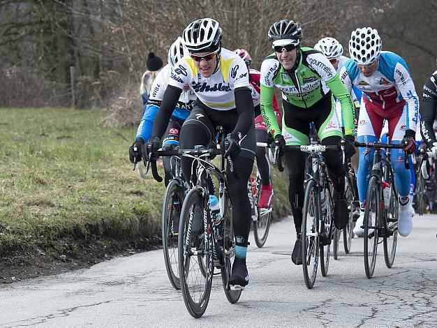 Patrick Konrad, AUT, ETIXX - IHNED vor Markus Eibegger, Team RC Arboe Wels Gourmetfein