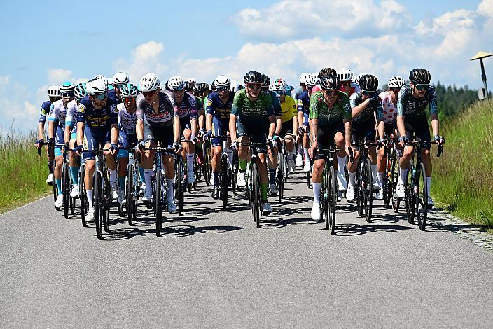 3. Etappe Bad Schallerbach - Aigen - Schlägl, 15. Int. Raiffeisen OÖ-Radrundfahrt UCI Kat. 2.2