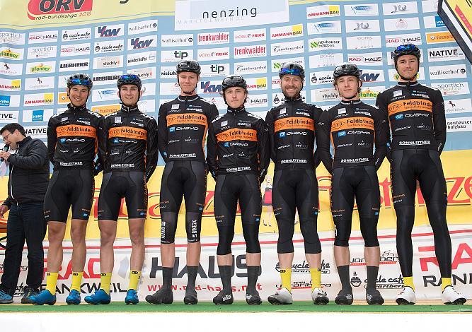Team Feldbinder Owayo Ktm