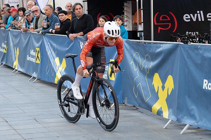 Sebastian Putz (AUT, Tirol KTM Cycling Team) Prolog Linz, 14. Int. Raiffeisen OÖ-Radrundfahrt UCI Kat. 2.2
