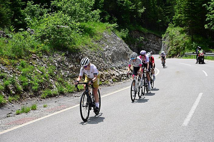 Ybbsitz - Hochkar,,  4. Etappe Sportland NOE WOMEN Tour