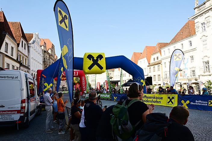 27. Int. ASVÖ - HRINKOW City Kriterium Steyr, MTB-Nachwuchs vom Laufrad bis U17, ÖRV, Radsport, Mountainbike, ELITE Rennrad