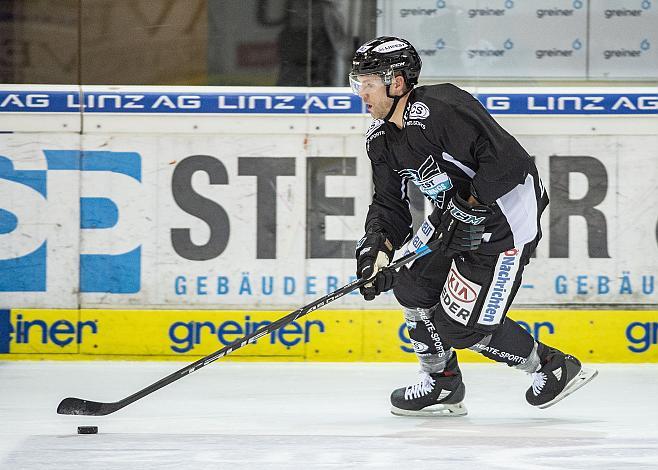 Mathieu Carle (EHC Liwest Black Wings Linz) EHC Liwest Black Wings Linz 
