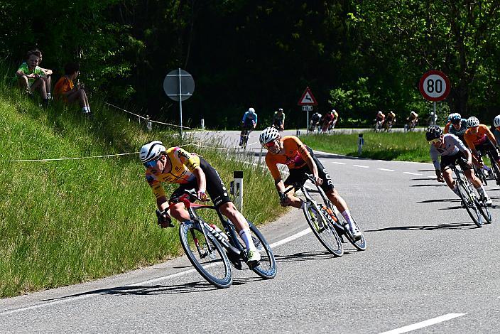 Alexander Konychev (ITA, Team Vorarlberg) Herren Elite, U23, Road Cyling League Austria, Radliga, GP Vorarlberg, Nenzing