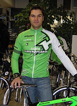 Peter Pichler, MTB Team Hrinkow Bikes