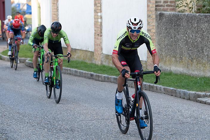 Maximilian Kuen (AUT, Team Vorarlberg) 30. Peter Dittrich Gedenkrennen - Lagerhaus Korneuburg Grand Prix ÖRV RadLiga  Klein-Engersdorf, Herren
