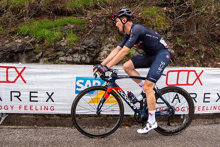 Salvatore Puccio (ITA, Ineos Grenadiers) Stage 14 Cittadella - Monte Zoncolan (205km), 104. Giro d Italia, UCI Worl Tour