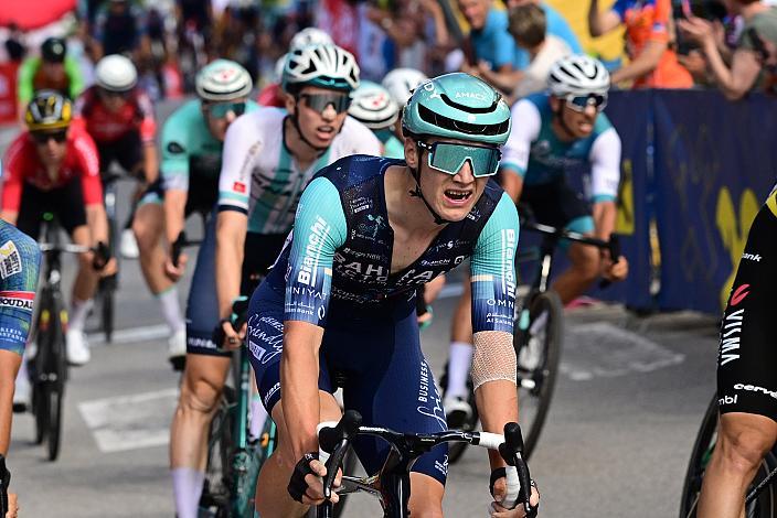Valentin Hofer (AUT, Bahrain Victorious Development Team) 3. Etappe Asten - Bad Schallerbach, Oberösterreich Rundfahrt