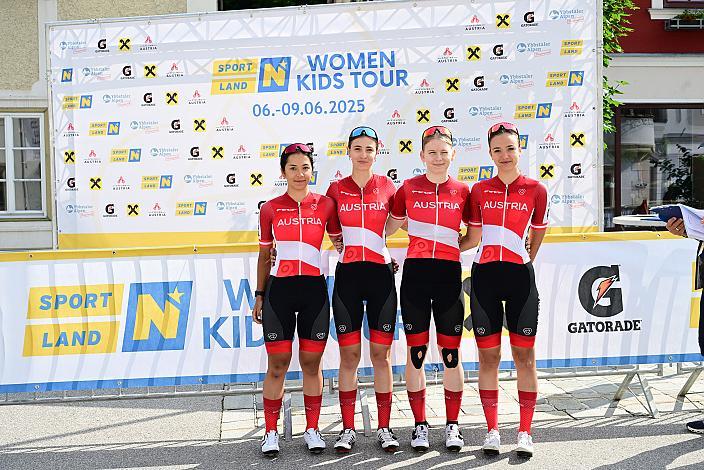 Team Austria Juniors Ybbsitz - Hochkar,,  4. Etappe Sportland NOE WOMEN Tour