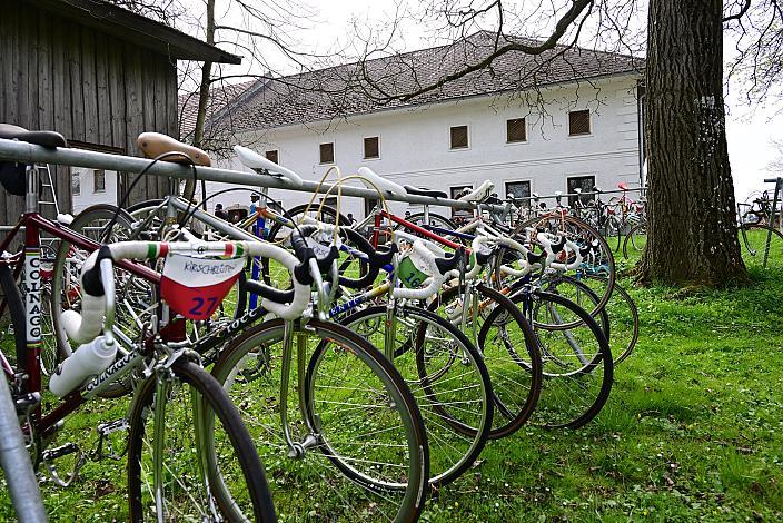 10. Kirschblüten Radklassik, Rad Klassik, Oldtimer, Vintage, Stahlrad, Radsport, Eferding, Oberösterreich