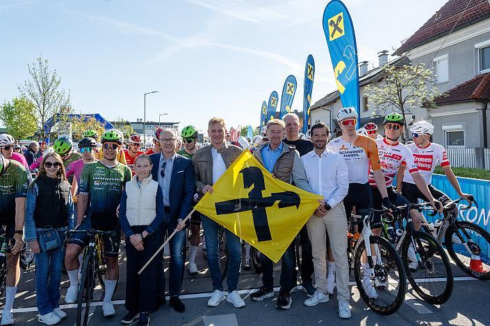 Herren Elite, U23, Road Cycling League Austria, 64. Raika Kirschbluetenrennen, Wels, Oberösterreich