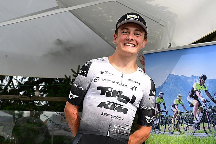 Jonas Holzknecht (AUT, Tirol KTM Cycling Team), Herren Elite, U23, Road Cycling League Austria, Gaisbergrennen Salzburg