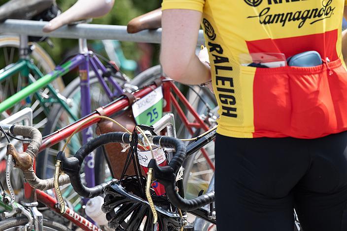 7. Kirschblüten Radklassik, Rad Klassik, Oldtimer, Vintage, Stahlrad, Radsport, Eferding, Oberösterreich