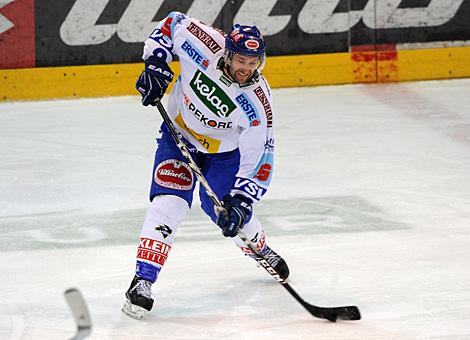 Tomas Razinger, VSV, Liwest Black Wings Linz vs. EC Record Fenster VSV