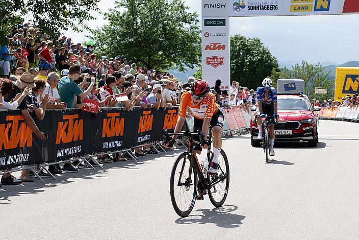 Martin Messner (AUT, WSA KTM Graz pb Leomo) 72. Tour of Austria, 5. Etappe Ybbs an der Donau - Basilika Sonntagberg