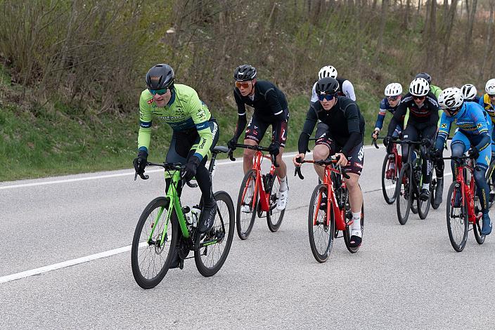 Manuel Bosch (AUT, Hrinkow Advarics) Herren Elite, U23, Radliga, 60. Raika Kirschbluetenrennen, Wels, Oberösterreich