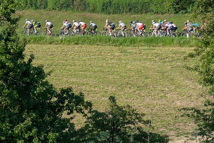 46. Int. Keine Sorgen,  Junioren Rundfahrt UCI Kat. MJ 2.1, 1. Etappe Haid/Ansfelden - Marchtrenk