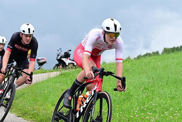 50. OÖ Junioren Rundfahrt, 3. Etappe Bad Wimsbach Strass im Attergau