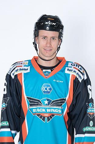 Stefan Gaffal (Black Wings 1992) Black Wings Linz,  Eishockey