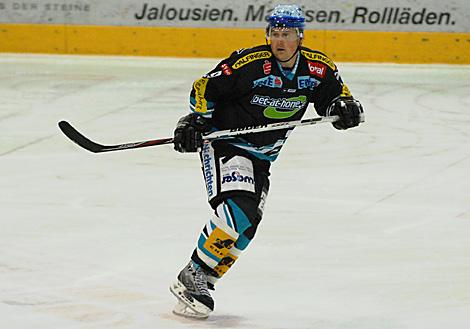 #19 Rob Shearer, Liwest Black Wings Linz