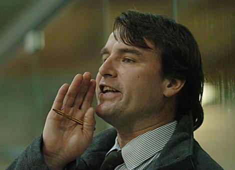Mike Posma, Trainer, HDD Olimpija Ljubljana