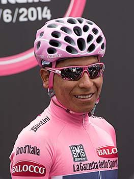Nairo Quintana, COL (#121, Movistar Team)