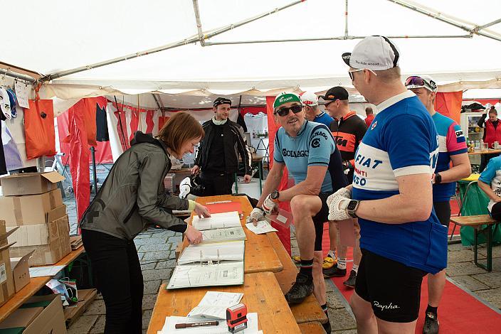 7. Kirschblüten Radklassik, Rad Klassik, Oldtimer, Vintage, Stahlrad, Radsport, Eferding, Oberösterreich