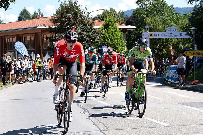 Maximilian Schmidbauer (AUT, WSA KTM Graz) Herren Elite, U23, Österreichische Meisterschaft Strasse, ÖSTM Gratwein-Straßengel