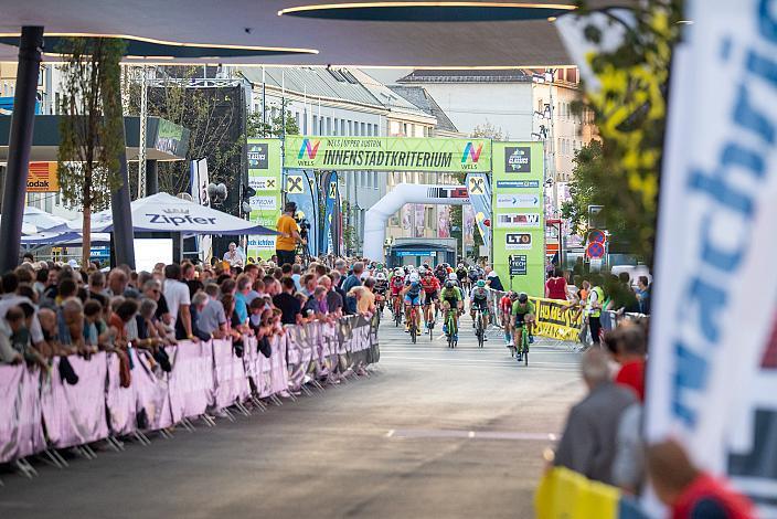 Innenstadtkriterium Wels, Radsport, Kriterium