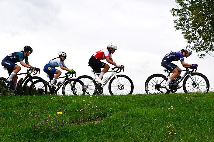 Führende und Gesamtsiegerin der RCLA Damen Elite, U23, Tabea Huys (AUT, Tirol Woman Cycling), Road Cycling League Austria, Königswiesen