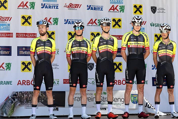 Team Vorarlberg Herren Elite, U23, Österreichische Meisterschaft Strasse, ÖSTM Gratwein-Straßengel
