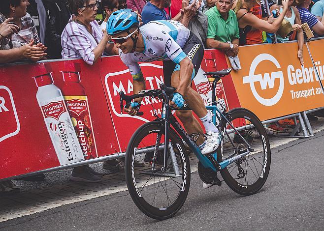 Alexey Lutsenko (KAZ, Astana Pro Team) 6. Etappe Knittelfeld - Wenigzell 70. Ã–sterreich Rundfahrt 