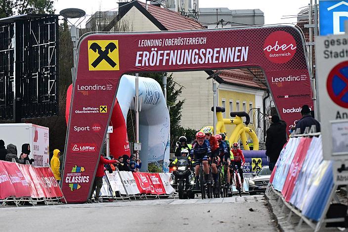  63. Saison Eroeffnung Leonding Herren, Road Cyling League Austria