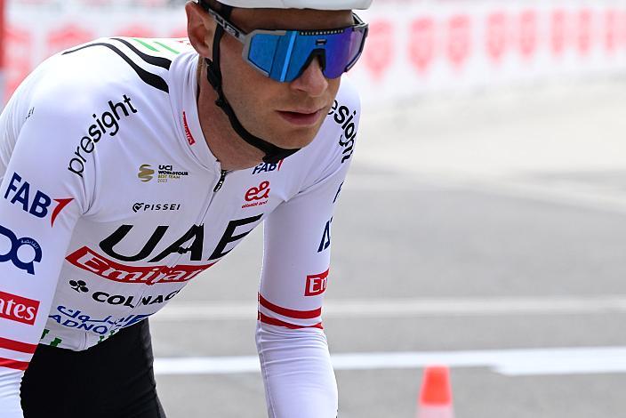Felix Grossschartner (AUT, UAE Team Emirates) 72. Tour of Austria, ME 2.1 Prolog St. Pölten