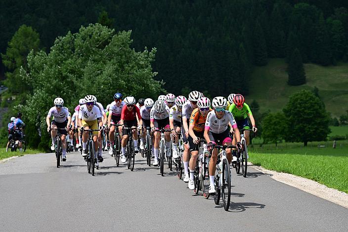 Ybbsitz - Hochkar,,  4. Etappe Sportland NOE WOMEN Tour