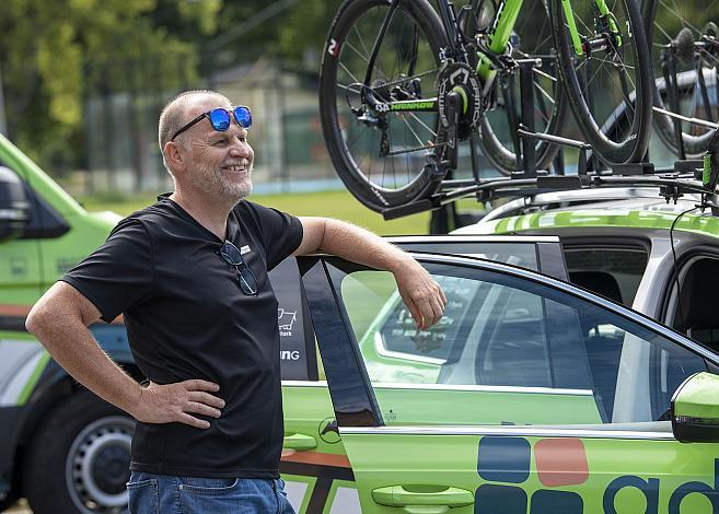 Alexander Hrinkow (AUT, Hrinkow Advarics Cycleang Team)ÖSTM Strasse Mattersburg, Österreichische Staatsmeisterschaft U23, Elite Damen und Herren