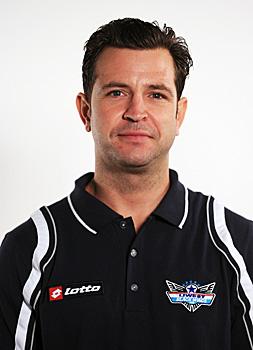  Mark Szuecs, Co-Trainer, Liwest Black Wings Linz