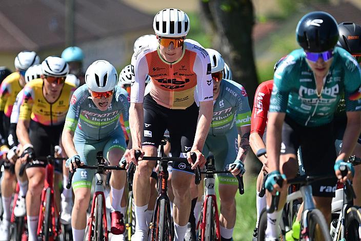 David Preyler (AUT, Tirol KTM Cycling Team) Herren Elite, U23, Road Cycling League Austria, 63. Raika Kirschbluetenrennen, Wels, Oberösterreich