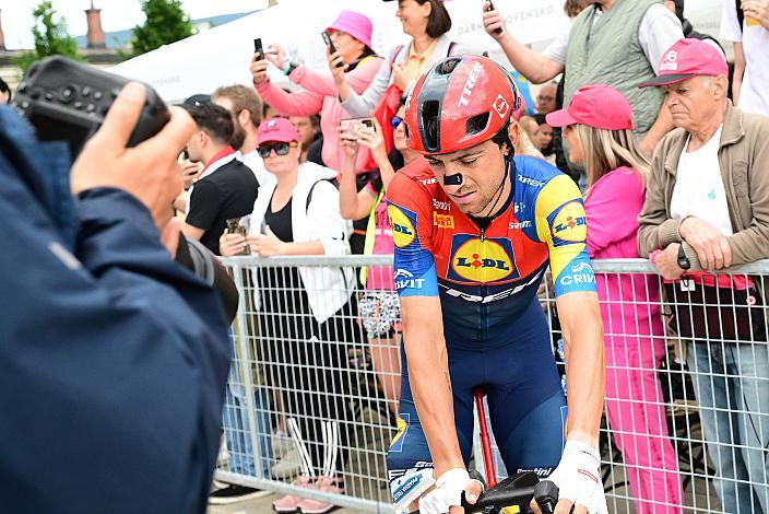 Giulio Ciccone (ITA, Lidl - Trek) 108. Giro d Italia, Stage 14, Treviso - Gorizia (195km)