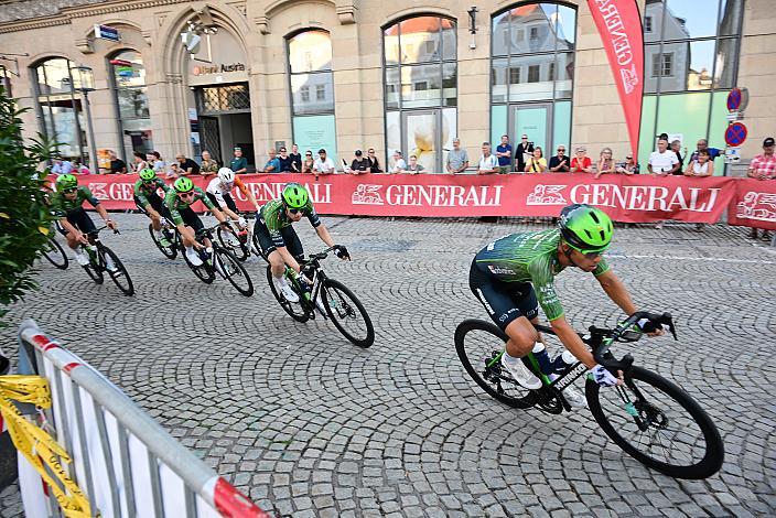 Riccardo Zoidl (AUT, Hrinkow Advarics) 28. Int. ASVÖ - HRINKOW City Kriterium Steyr, Herren Elite, ÖRV, Radsport, Mountainbike, ELITE Rennrad