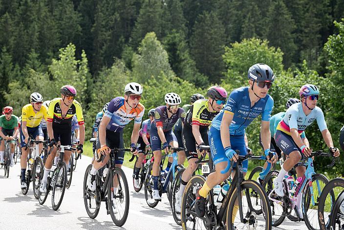Lennart Jasch (GER, MaxSolar Cycling Team), Wels - Aigen - Schlägl, 14. Int. Raiffeisen OÖ-Radrundfahrt UCI Kat. 2.2