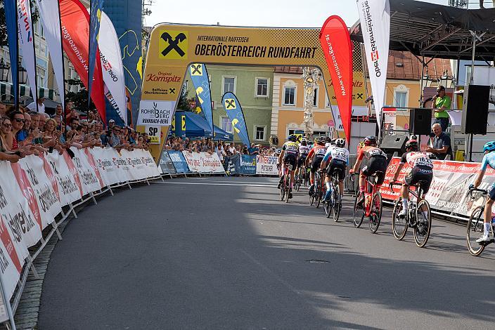 Ortsdurchfahrt Rohrbach, Rohrbach - Rohrbach, Int. "Keine Sorgen" Junioren Rundfahrt UCI Kat. 2.1 MJ