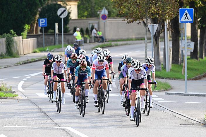 Damen Elite, U23, Cycling League Austria Radliga, Kriterium Braunau am Inn, OÖ