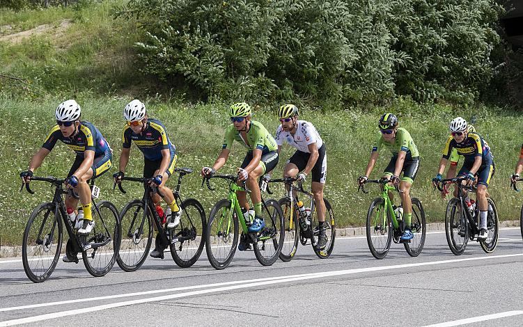 Hannes Brandecker (AUT, Hrinkow Advarics Cycleang), Daniel Eichinger (AUT, Hrinkow Advarics Cycleang Team) ÖSTM Strasse Mattersburg, Österreichische Staatsmeisterschaft U23, Elite Damen und Herren