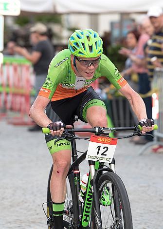 Patrick Bosman (AUT, Hrinkow Advarics Cycleang Team), Hrinkow MTB Citykriterium Steyr